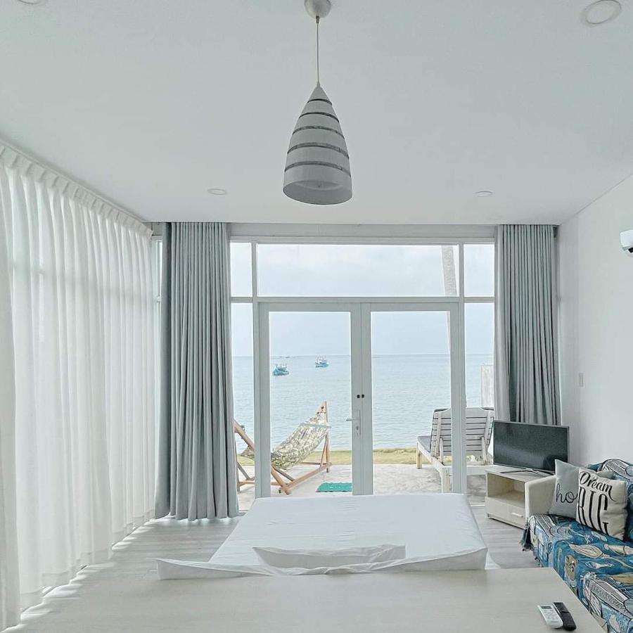 Ts Beach House Дуонг-Донг Экстерьер фото