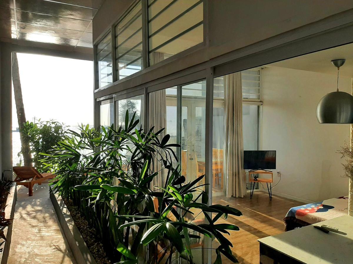 Ts Beach House Дуонг-Донг Экстерьер фото