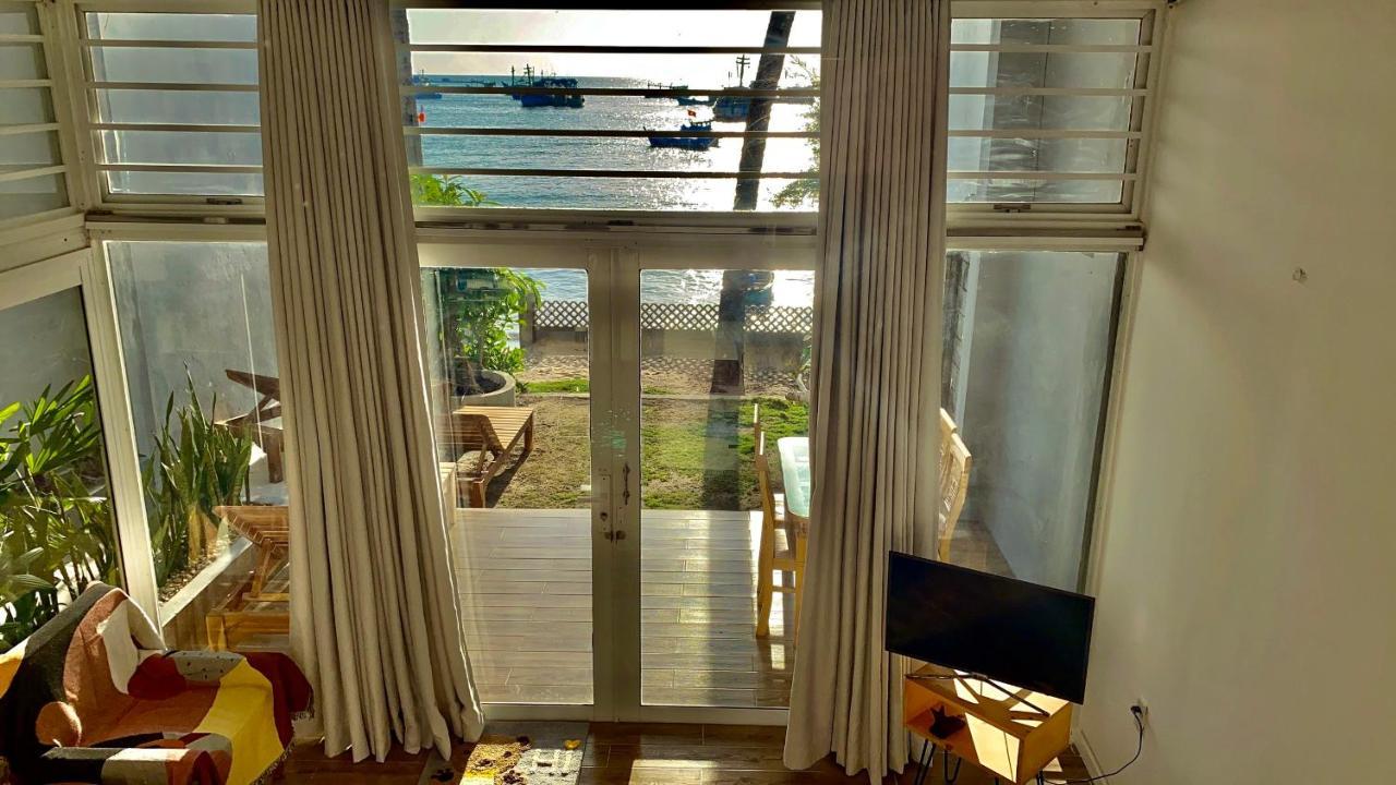 Ts Beach House Дуонг-Донг Экстерьер фото