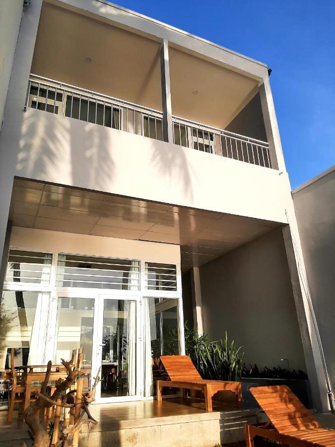 Ts Beach House Дуонг-Донг Экстерьер фото