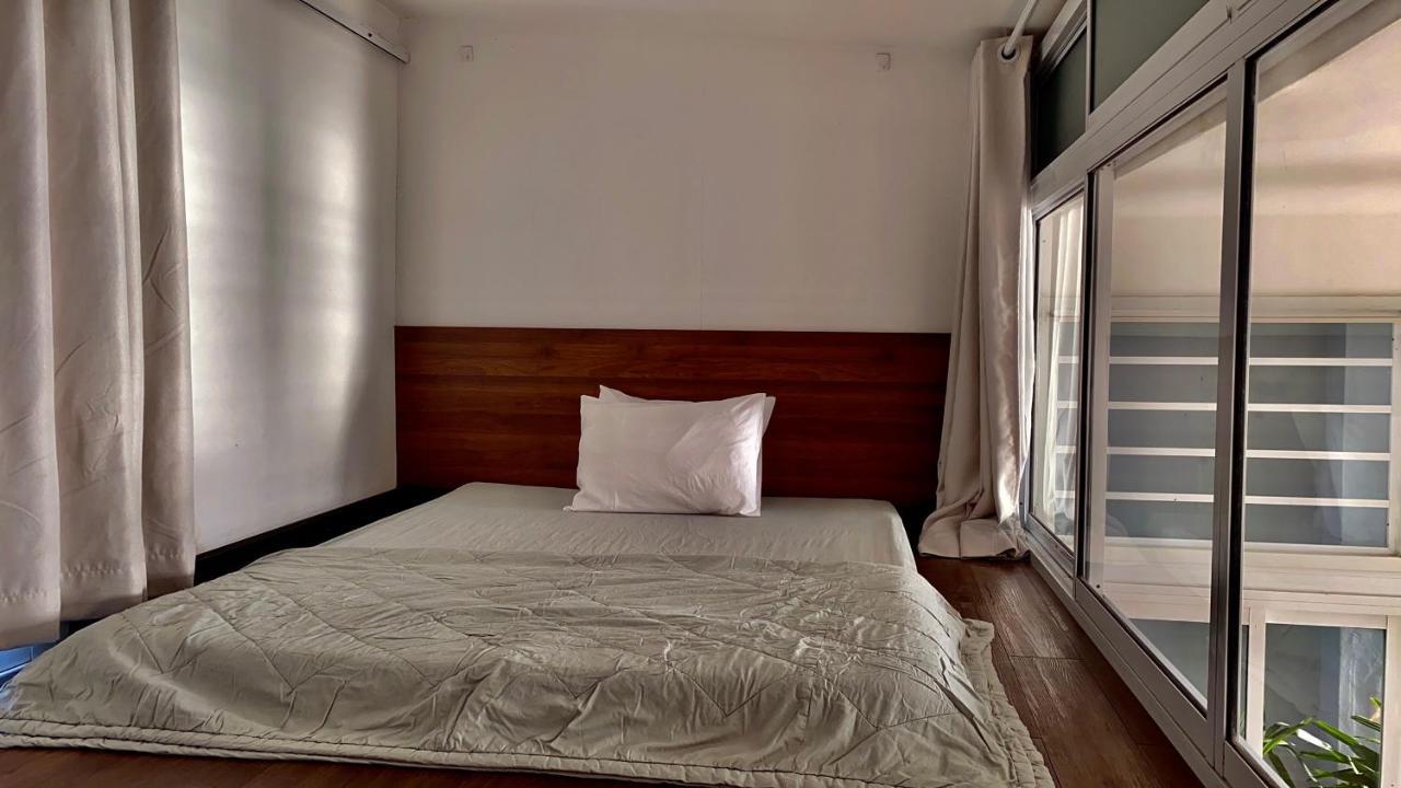 Ts Beach House Дуонг-Донг Экстерьер фото