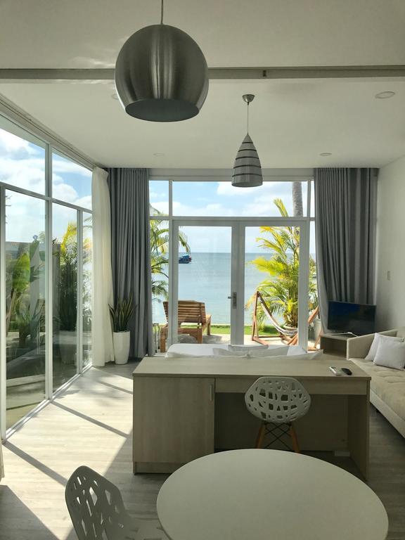 Ts Beach House Дуонг-Донг Экстерьер фото