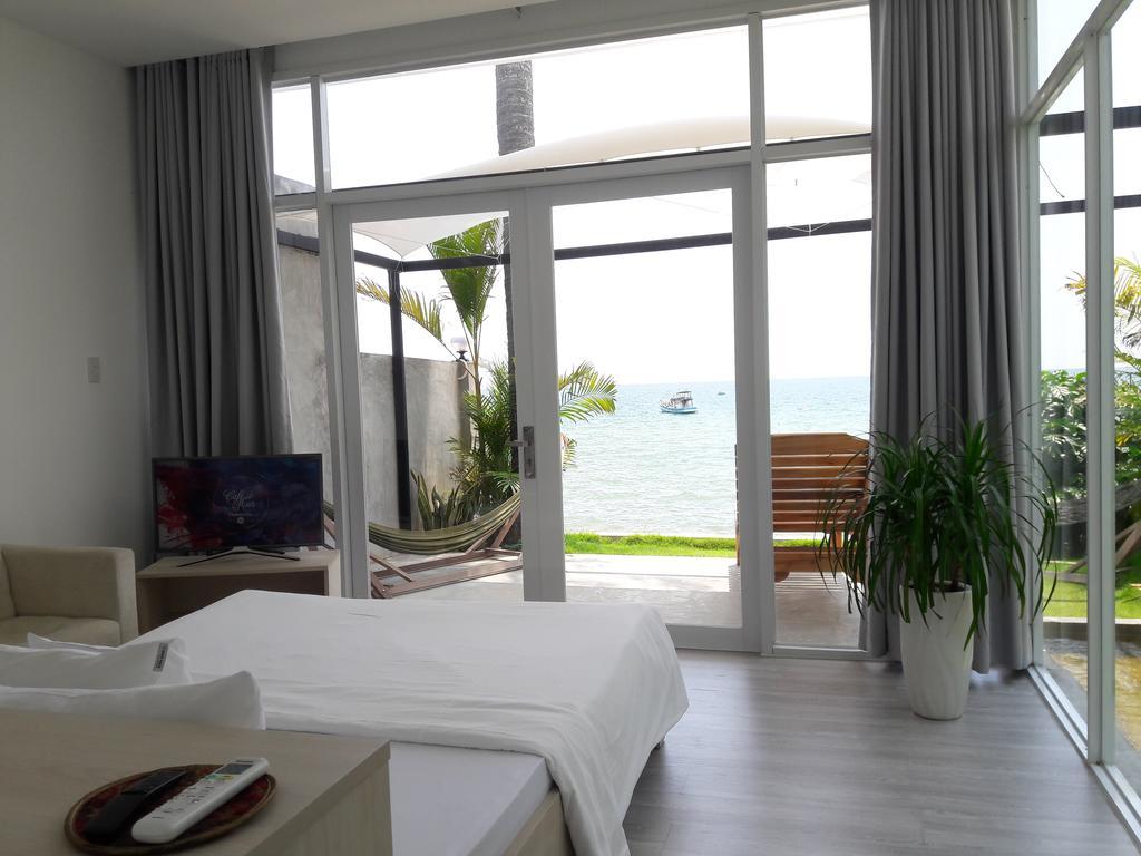 Ts Beach House Дуонг-Донг Экстерьер фото