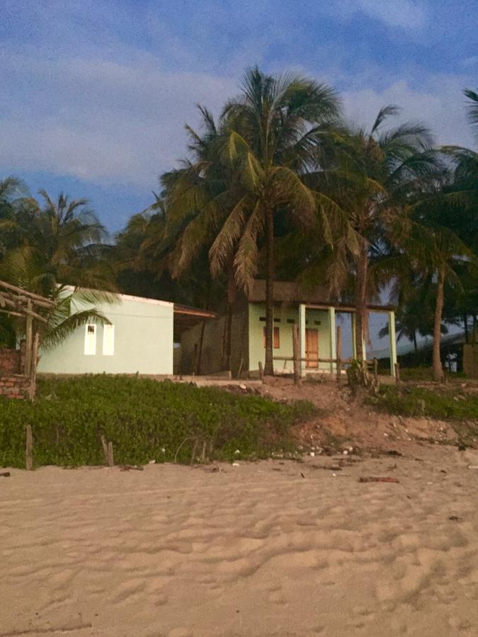 Ts Beach House Дуонг-Донг Экстерьер фото