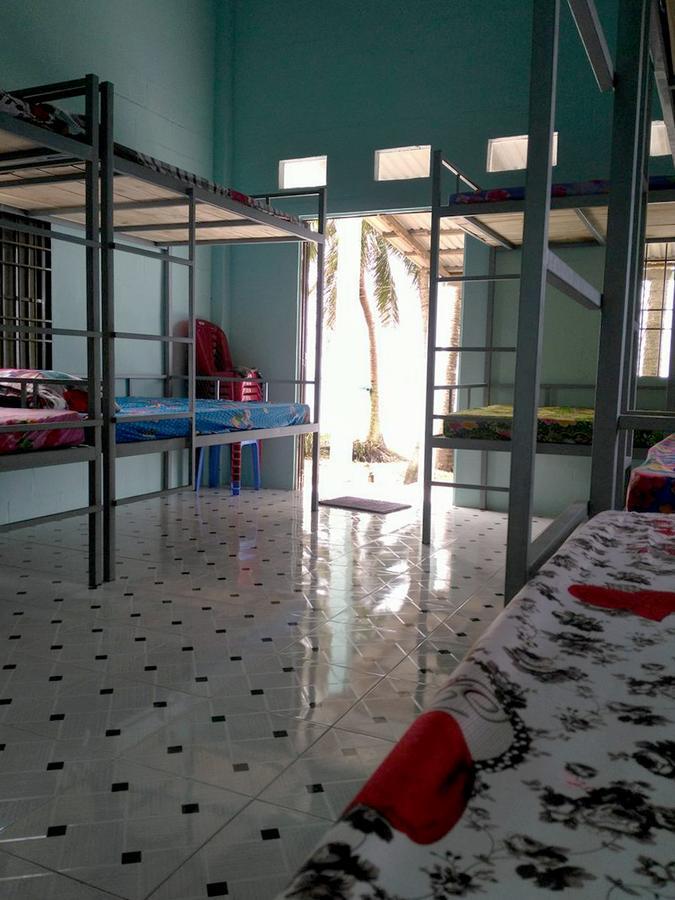 Ts Beach House Дуонг-Донг Экстерьер фото