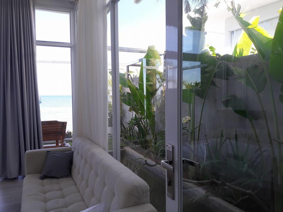 Ts Beach House Дуонг-Донг Экстерьер фото