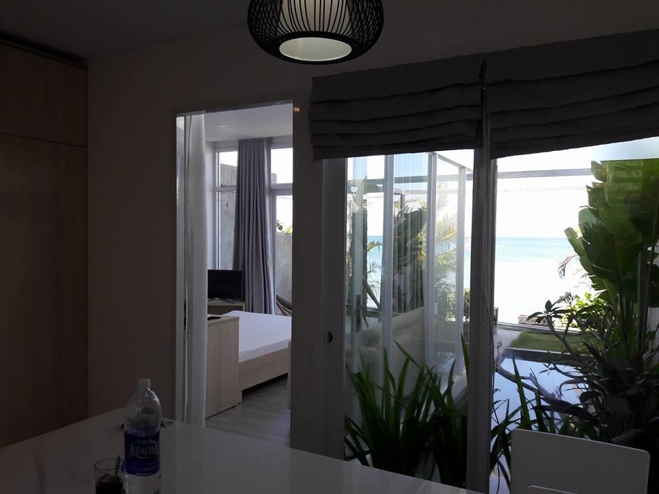 Ts Beach House Дуонг-Донг Экстерьер фото